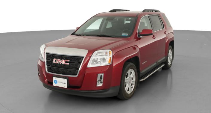 Thumbnail: 2015 GMC Terrain - 1