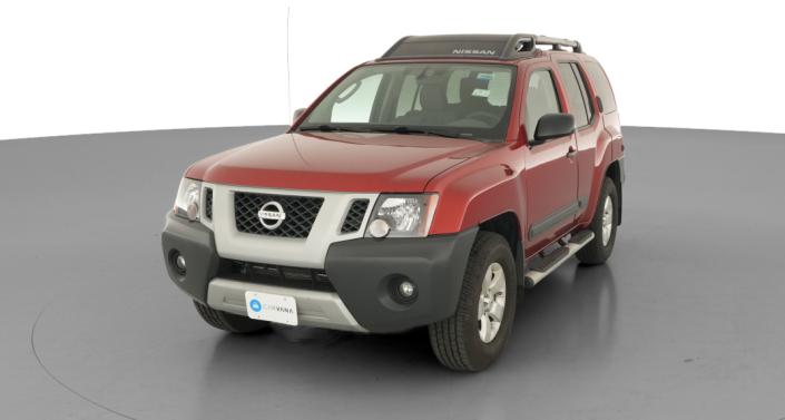 2012 Nissan Xterra S -
                  Colonial Heights, VA