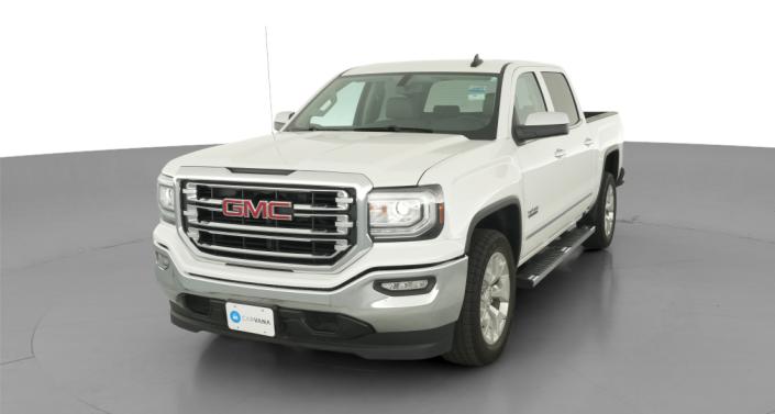 Thumbnail: 2017 GMC Sierra 1500 - 1