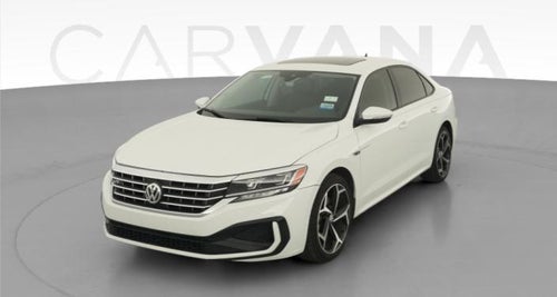 2020 Volkswagen Passat