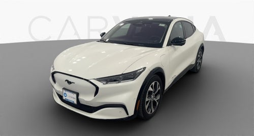 2021 Ford Mustang MACH-E