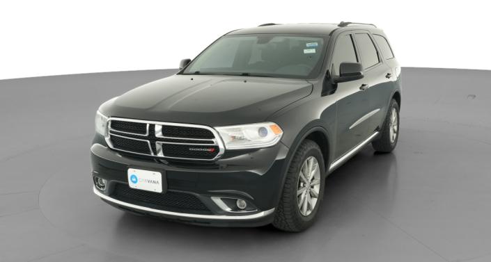 2017 Dodge Durango SXT -
                  Concord, NC