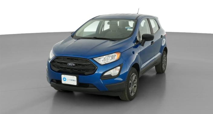 Thumbnail: 2022 Ford EcoSport - 1