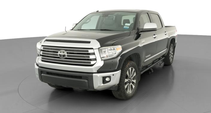 Thumbnail: 2018 Toyota Tundra - 1