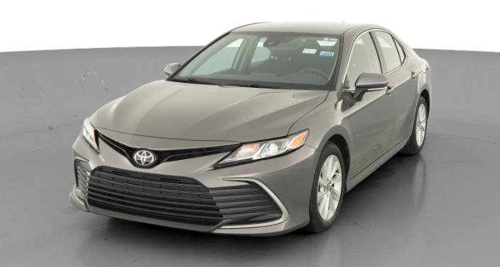 Thumbnail: 2021 Toyota Camry - 1