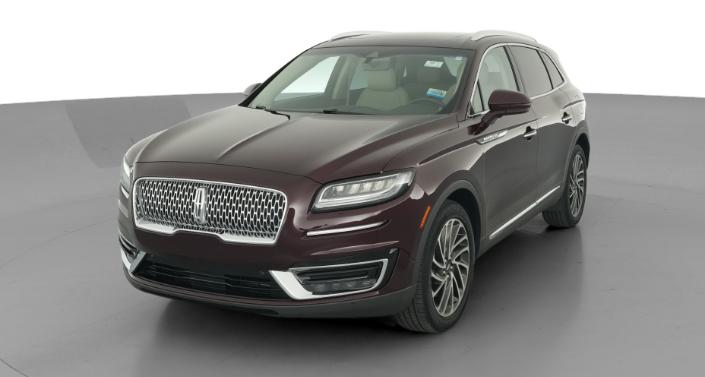 Thumbnail: 2020 Lincoln Nautilus - 1