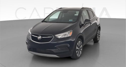 2021 Buick Encore