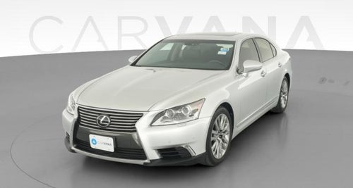 2017 Lexus LS