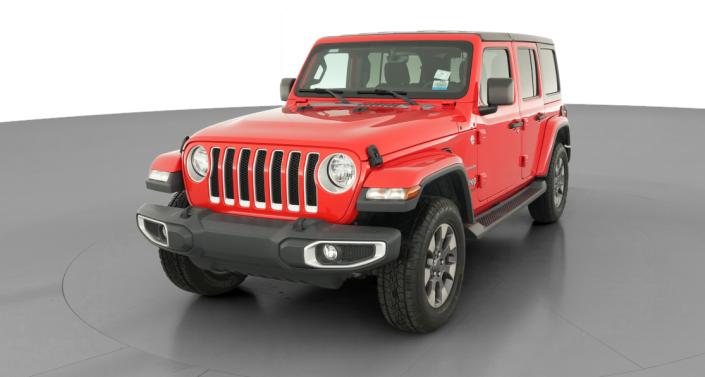 Thumbnail: 2019 Jeep Wrangler - 1