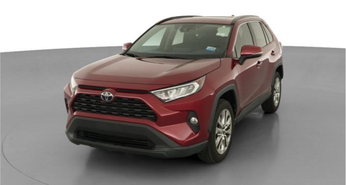 Thumbnail: 2021 Toyota RAV4 - 1