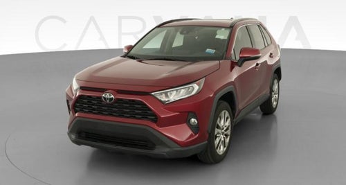 2021 Toyota RAV4