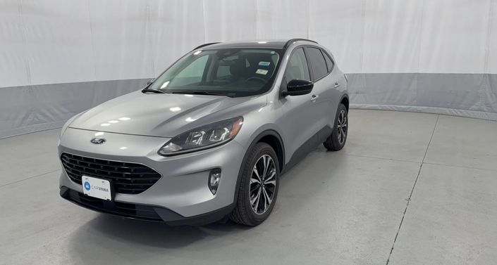 Thumbnail: 2021 Ford Escape - 1