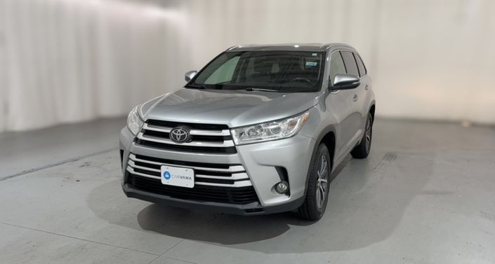Thumbnail: 2017 Toyota Highlander - 1