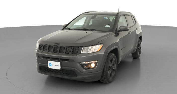 Thumbnail: 2019 Jeep Compass - 1