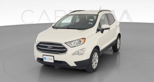 2020 Ford EcoSport