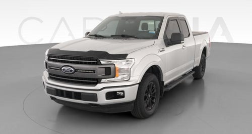 2018 Ford F150 Super Cab