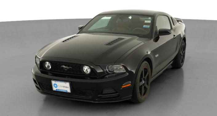 Thumbnail: 2014 Ford Mustang - 1