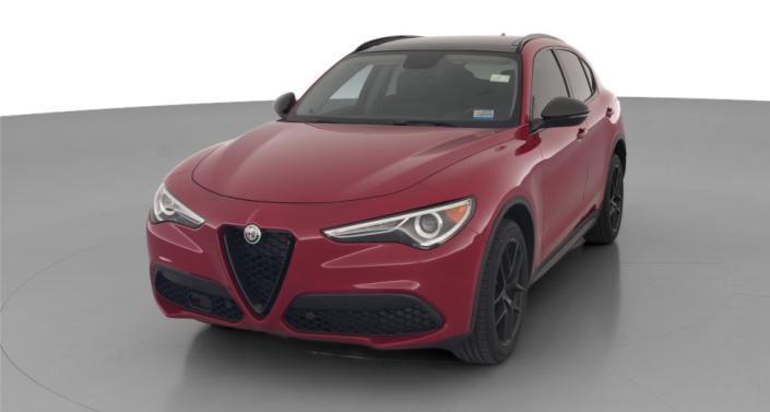 2019 Alfa Romeo Stelvio Sport -
                  Lorain, OH