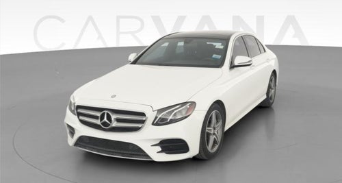 2017 Mercedes-Benz E-Class