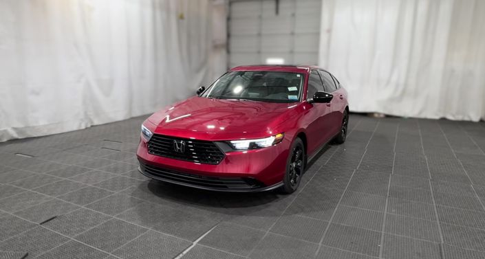 Thumbnail: 2025 Honda Accord - 1