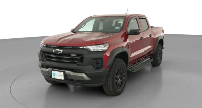 Thumbnail: 2026 Chevrolet Colorado - 1