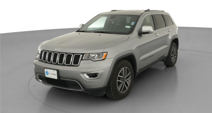 Thumbnail: 2021 Jeep Grand Cherokee - 1