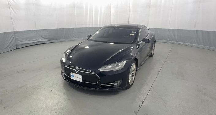 2015 Tesla Model S 85D -
                  Kansas City, MO