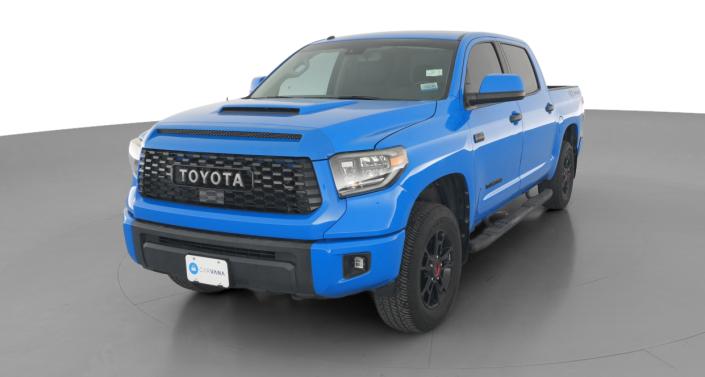 Thumbnail: 2019 Toyota Tundra - 1