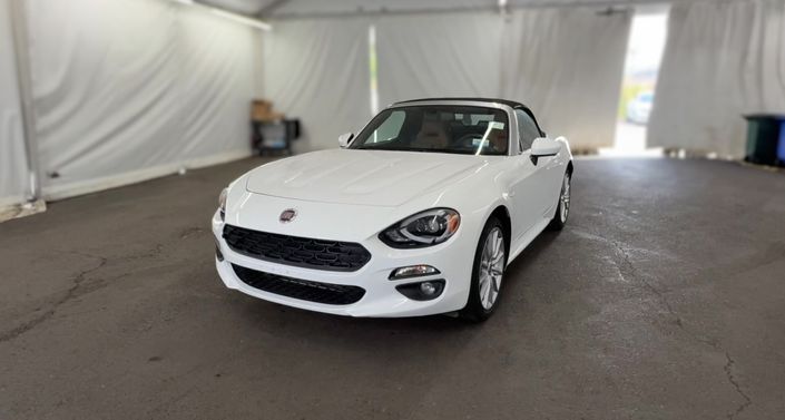 2017 Fiat 124 Spider Lusso -
                  Auburn, WA