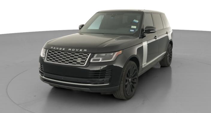 2018 Land Rover Range Rover Supercharged -
                  Fort Worth, TX