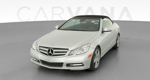 2013 Mercedes-Benz E-Class