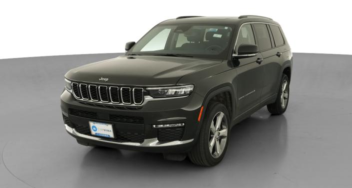 Thumbnail: 2021 Jeep Grand Cherokee L - 1