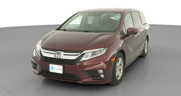 Thumbnail: 2019 Honda Odyssey - 1