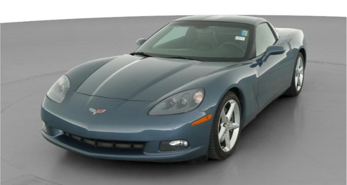 2011 Chevrolet Corvette Base -
                  Concord, NC