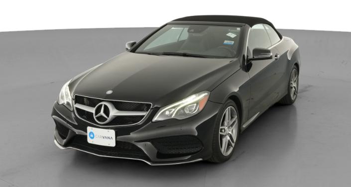 Thumbnail: 2014 Mercedes-Benz E-Class - 1