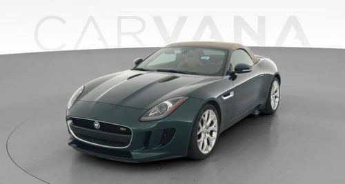 2014 Jaguar F-TYPE
