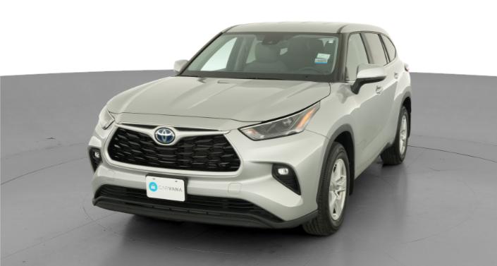 Thumbnail: 2023 Toyota Highlander - 1