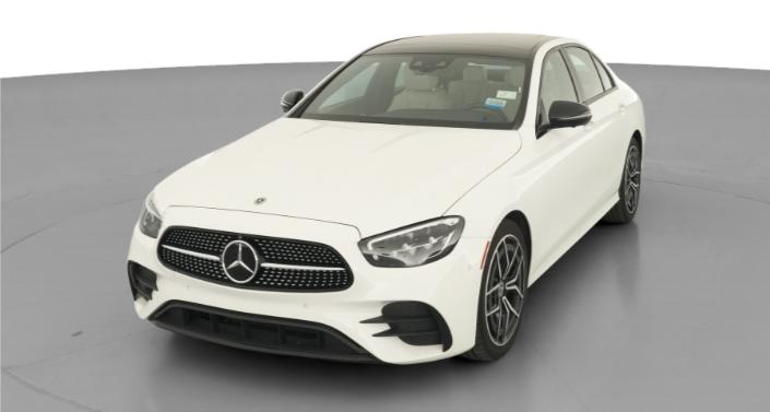 Thumbnail: 2023 Mercedes-Benz E-Class - 1