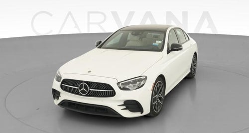 2023 Mercedes-Benz E-Class