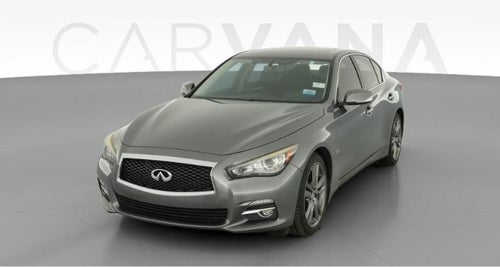 2015 INFINITI Q50