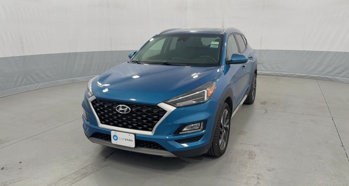 Thumbnail: 2019 Hyundai Tucson - 1