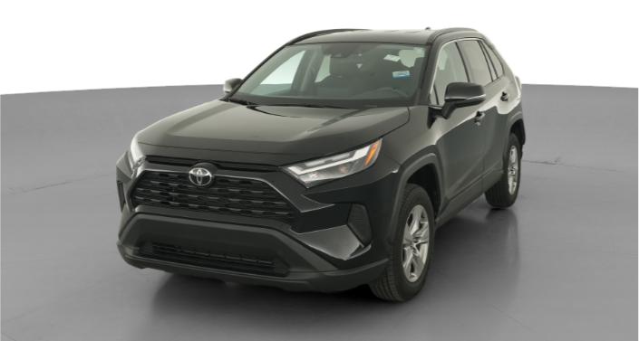 Thumbnail: 2023 Toyota RAV4 - 1