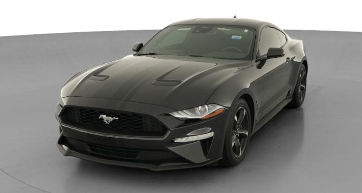 Thumbnail: 2022 Ford Mustang - 1