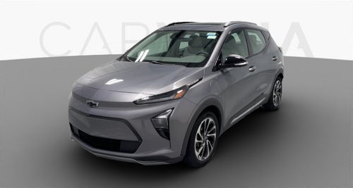 2023 Chevrolet Bolt EUV