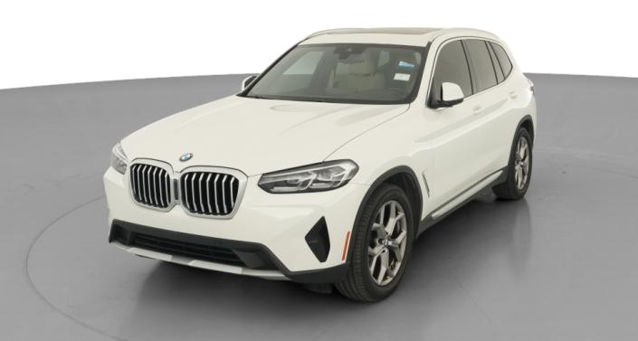 Thumbnail: 2022 BMW X3 - 1