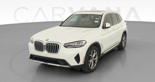 2022 BMW X3
