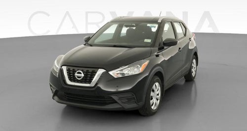2019 Nissan Kicks
