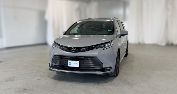Thumbnail: 2026 Toyota Sienna - 1