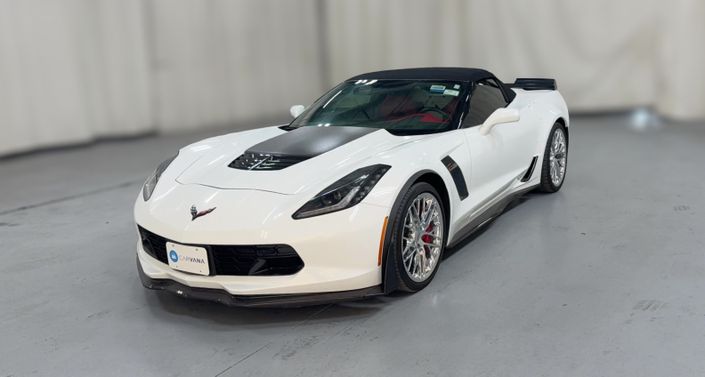 Thumbnail: 2018 Chevrolet Corvette - 1