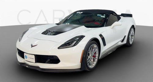 2018 Chevrolet Corvette